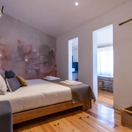 The Rooftop Bed & Breakfast Lisbon