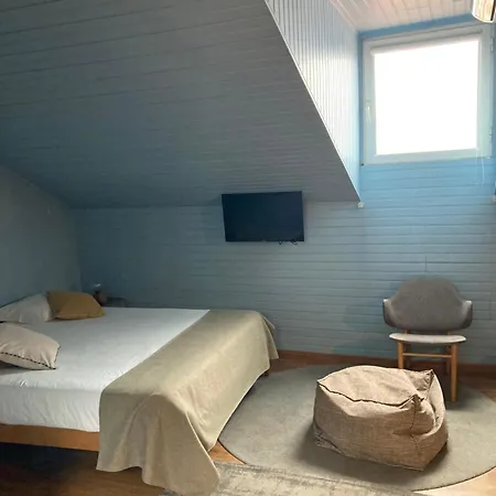 Frühstückspension The Rooftop