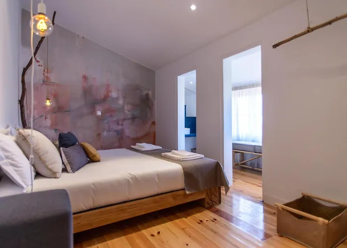 The Rooftop Bed and breakfast Lisboa