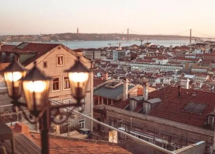 The Rooftop 4* Lisboa