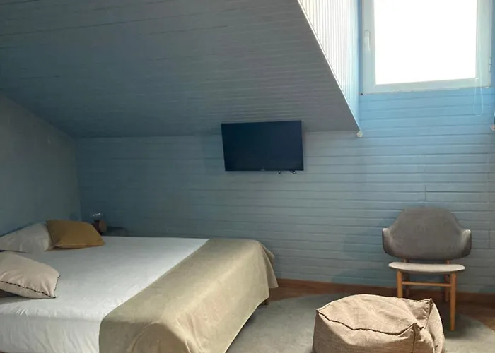 Bed and breakfast The Rooftop