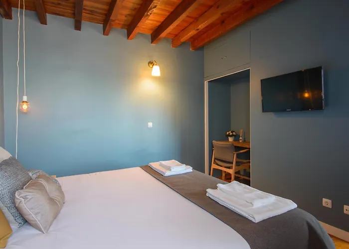 Bed and breakfast The Rooftop 4*