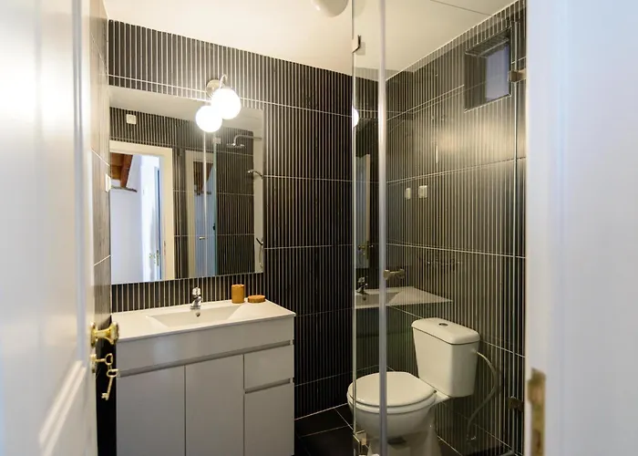 The Rooftop Bed and breakfast Lisboa