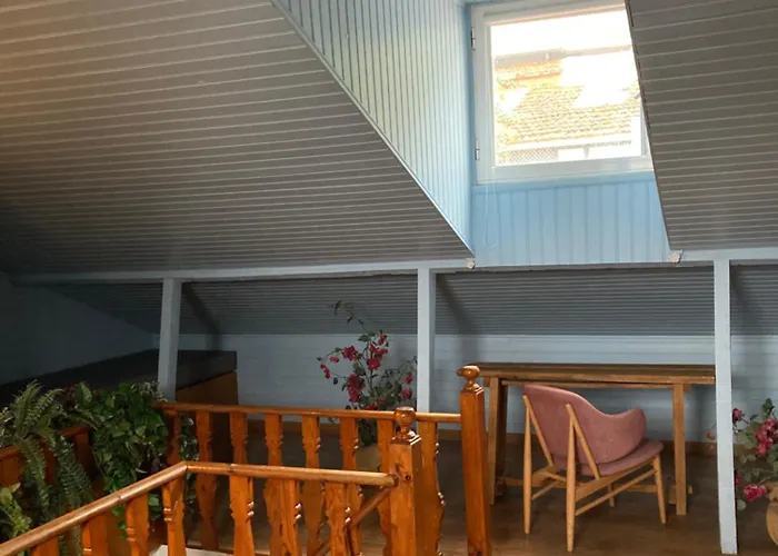 Bed and breakfast The Rooftop Lisboa