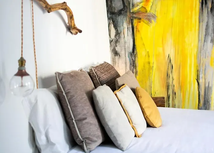 The Rooftop Bed and breakfast Lisboa