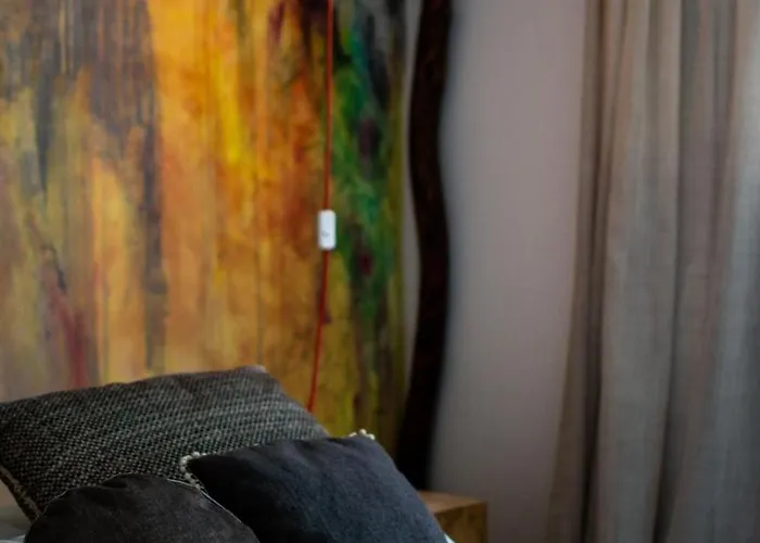 Bed and breakfast The Rooftop