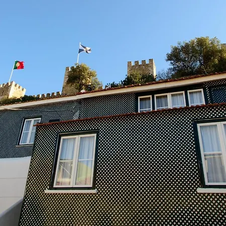 Bed & Breakfast The Rooftop Lisbona