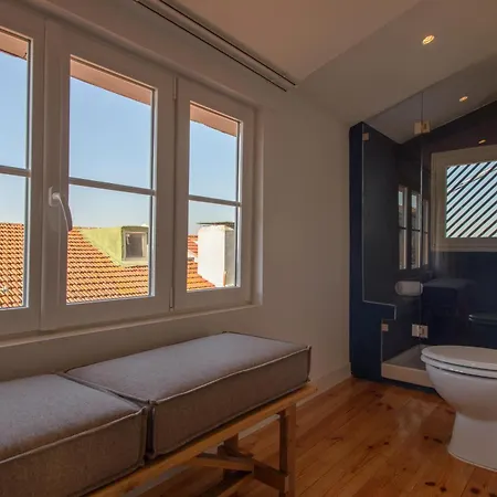 Bed & Breakfast The Rooftop 4*