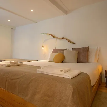 Bed & Breakfast The Rooftop Lisbona