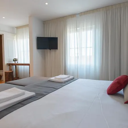 The Rooftop Bed & Breakfast Lisboa