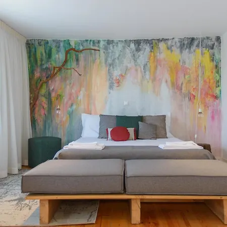 The Rooftop Bed & Breakfast Lisbona